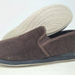 Pantufas Padders Albert Masculinas Marrons Tamanho 12 M Reino Unido