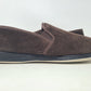 Pantufas Padders Albert Masculinas Marrons Tamanho 12 M Reino Unido