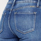 Kancan - High Rise Ankle Skinny Jeans