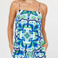 Current Air - Printed Cami Top