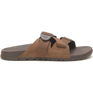 Chaco - Sandália Slide Feminina Lowdown em Couro