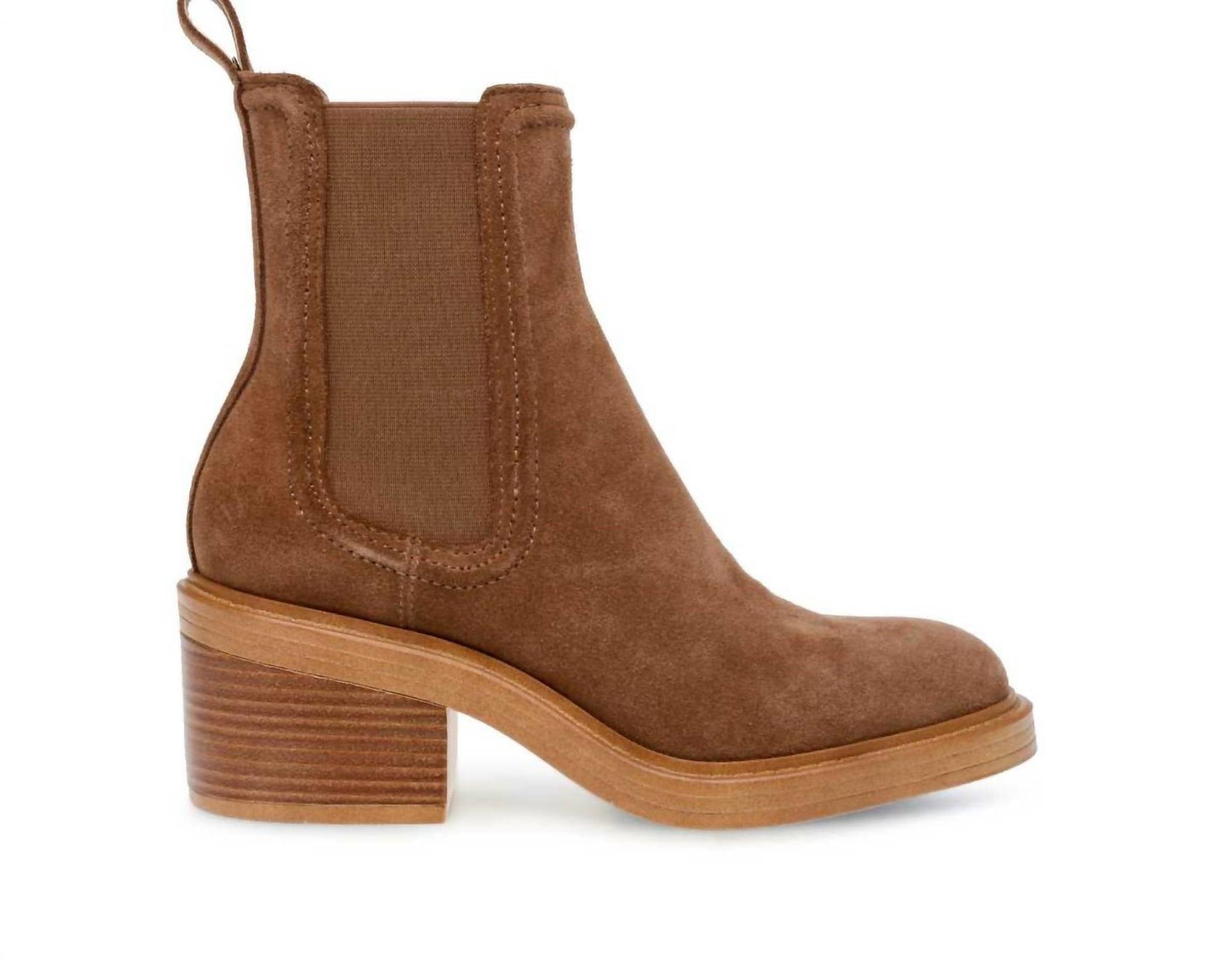 Steve Madden - Women's Curtsy Platform Chelsea Boot