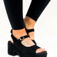 Corkys Footwear - Women's Miss Behavin Sandal