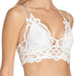 Free People - Adella Longline Lace Bralette
