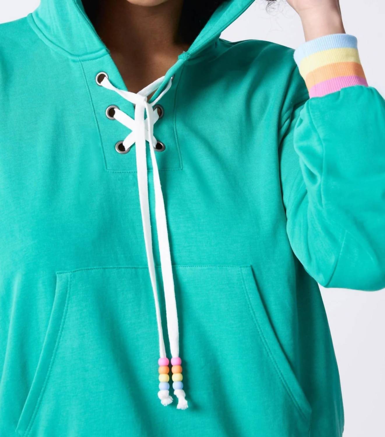 Pj Salvage - Live In Color Hoodie