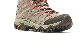 Merrell - Tênis Moab 3 Mid Feminino à Prova D'água