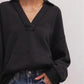 Z Supply - Good Sport Fleece Sweatshirt