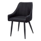 Upholstered Side Dining Chair For Dining Room (Set of 2)