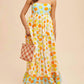 In-Loom - Camila Contract Lemon Maxi Dress