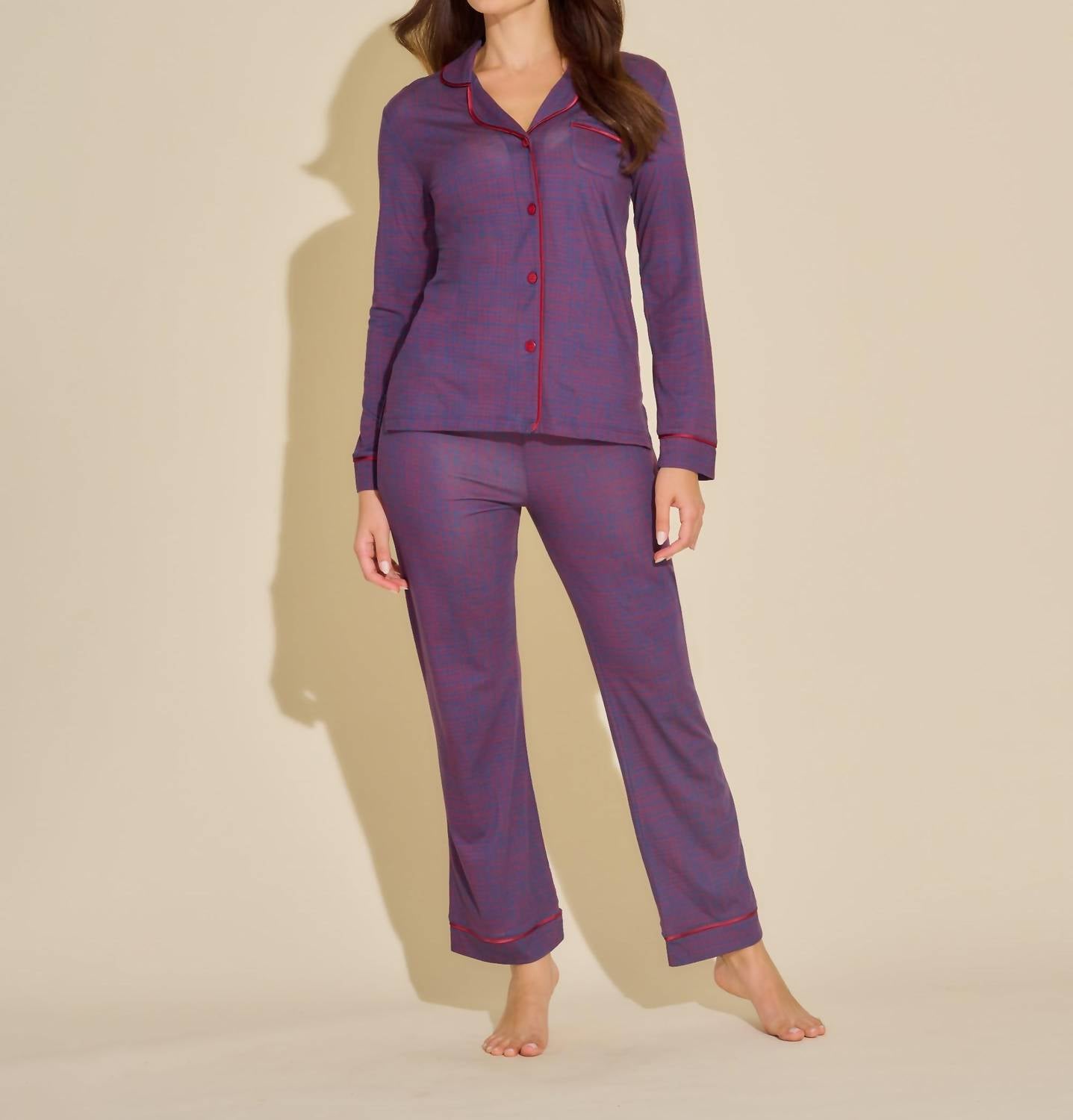 Cosabella - Bella Long Sleeve Pajama Set