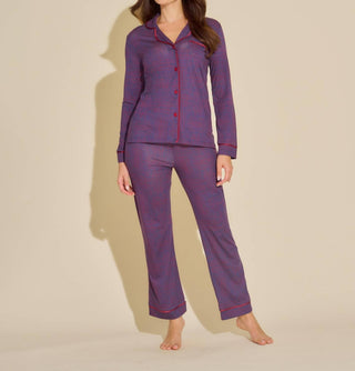 Cosabella - Bella Long Sleeve Pajama Set