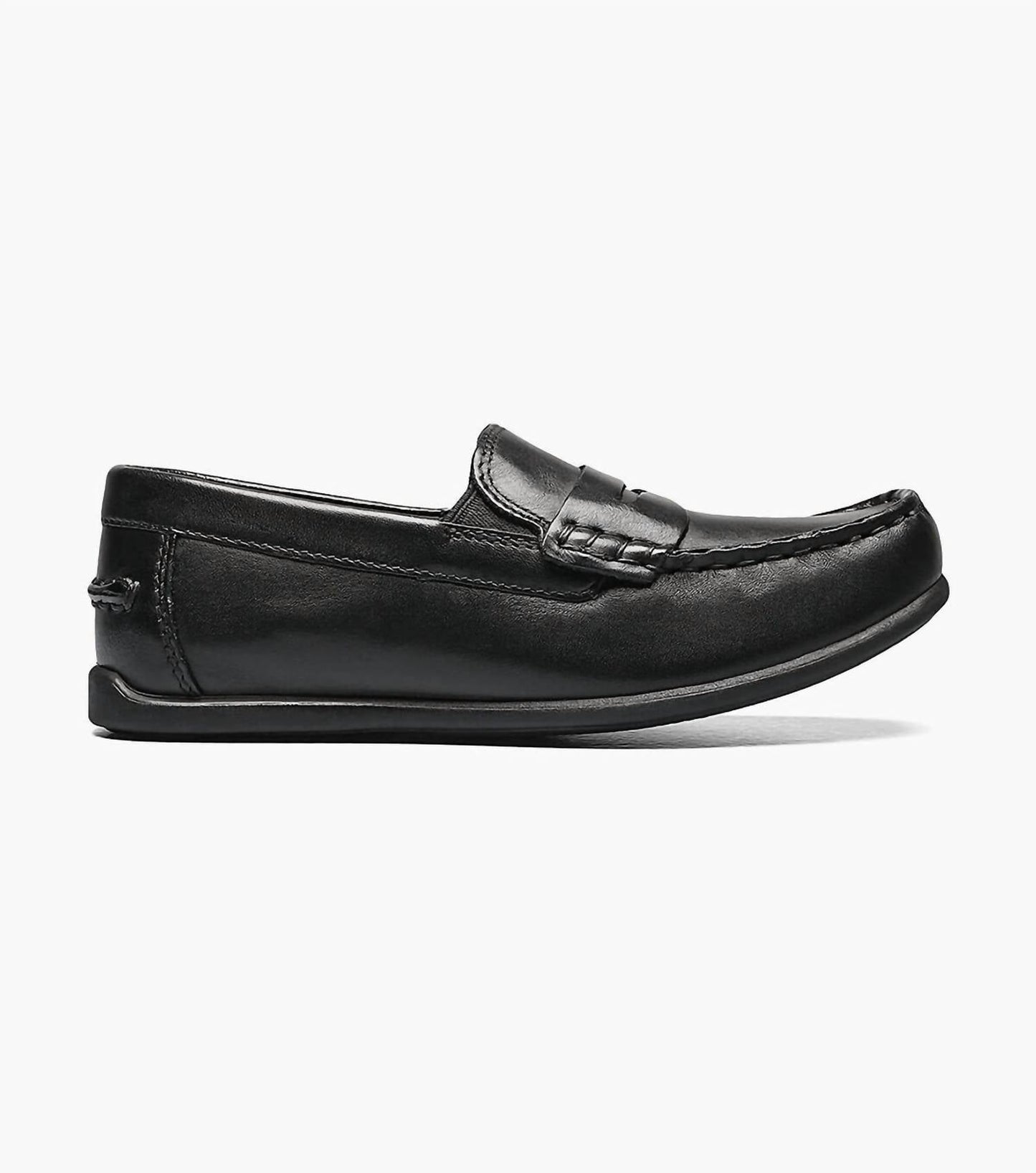 Florsheim - Boys Jasper Jr. Moc Toe Penny Driver Shoes