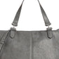 INC International Concepts Elliah Wrap Tote Feminina Preta Tamanho Regular