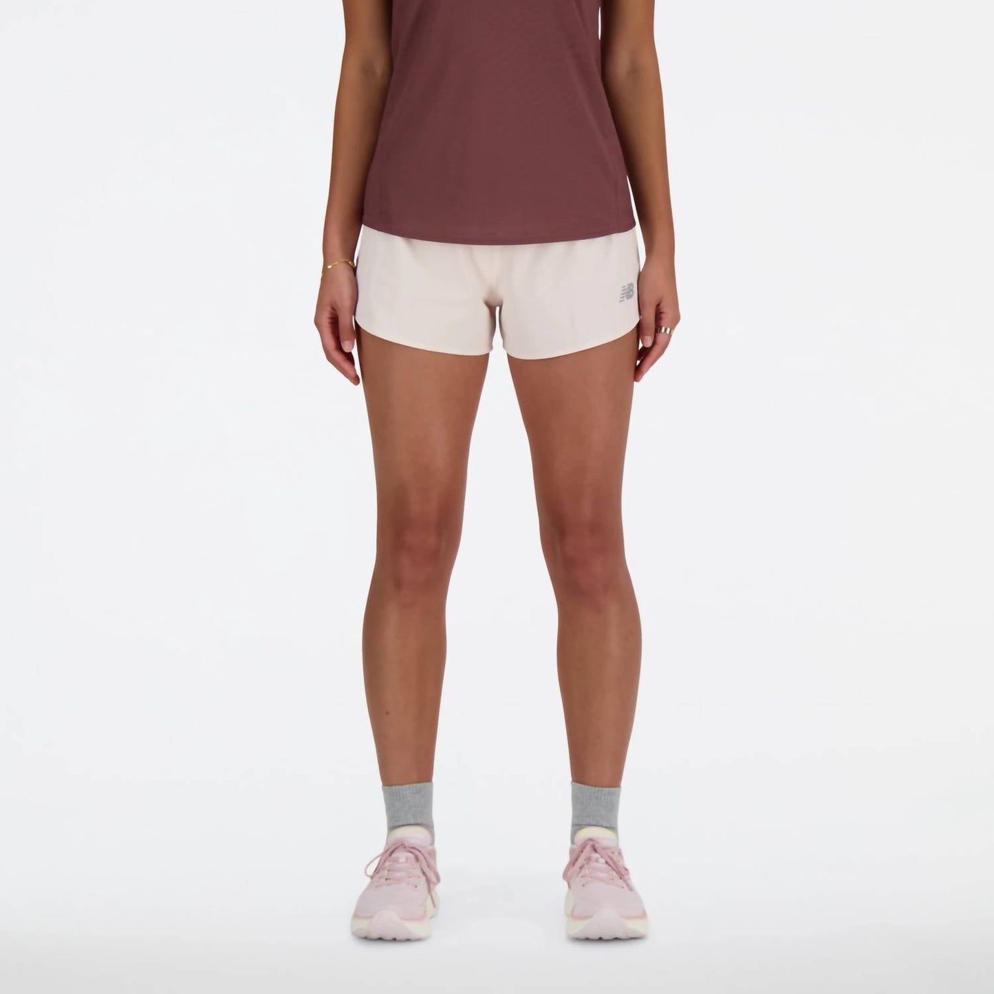 New Balance - Women's Rc Mid Rise Short