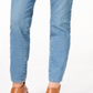 Calça jeans skinny feminina Style &amp; Co Curvy Fit, azul, tamanho 18
