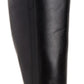 Botas femininas Giani Bernini Rizario pretas tamanho 8,5 M