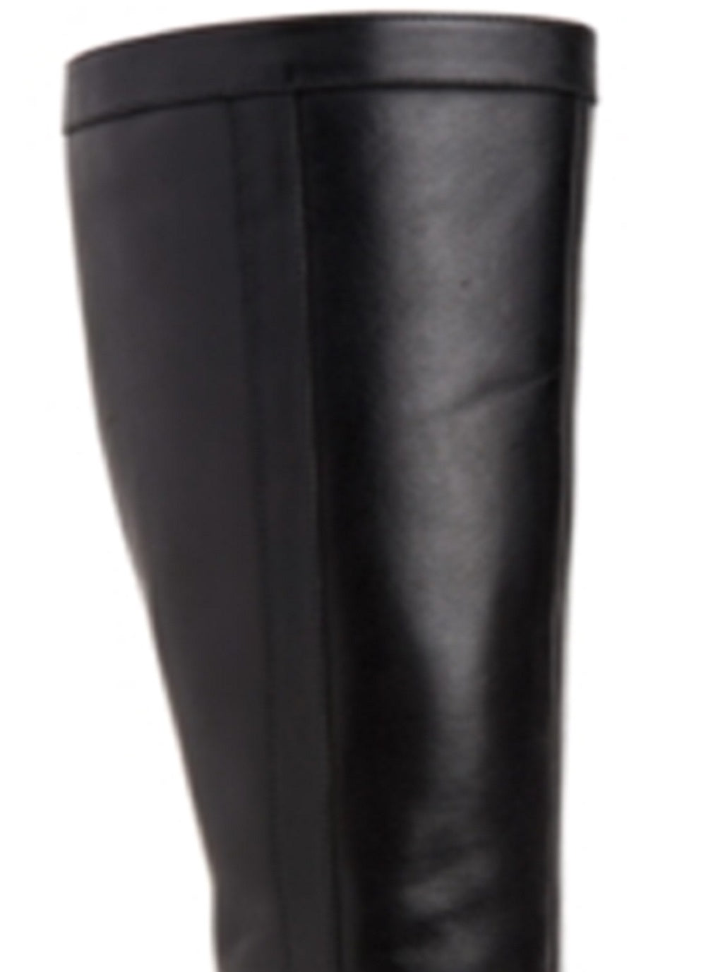 Botas femininas Giani Bernini Rizario pretas tamanho 8,5 M