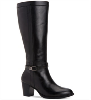 Giani Bernini Women's Rizario Boots Black Size 8.5 M