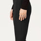 Calça Bootcut Embelezada Feminina INC International Concepts Azul Tamanho 6