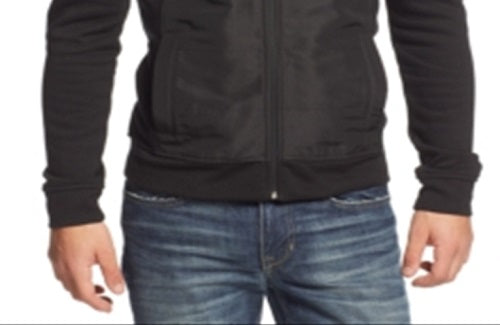 Jaqueta Alfani Reyes Mix Media Masculina Preta Tamanho X-Grande