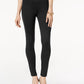Calça Ponte Pull On Feminina INC International Concepts Preta Tamanho 16