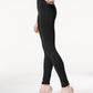 Calça Ponte Pull On Feminina INC International Concepts Preta Tamanho 16