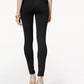 Calça Ponte Pull On Feminina INC International Concepts Preta Tamanho 16