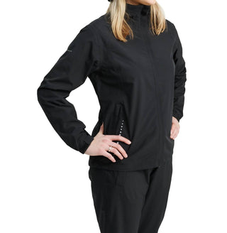 Abacus Sportswear Us - Links Stretch Rain Jacket