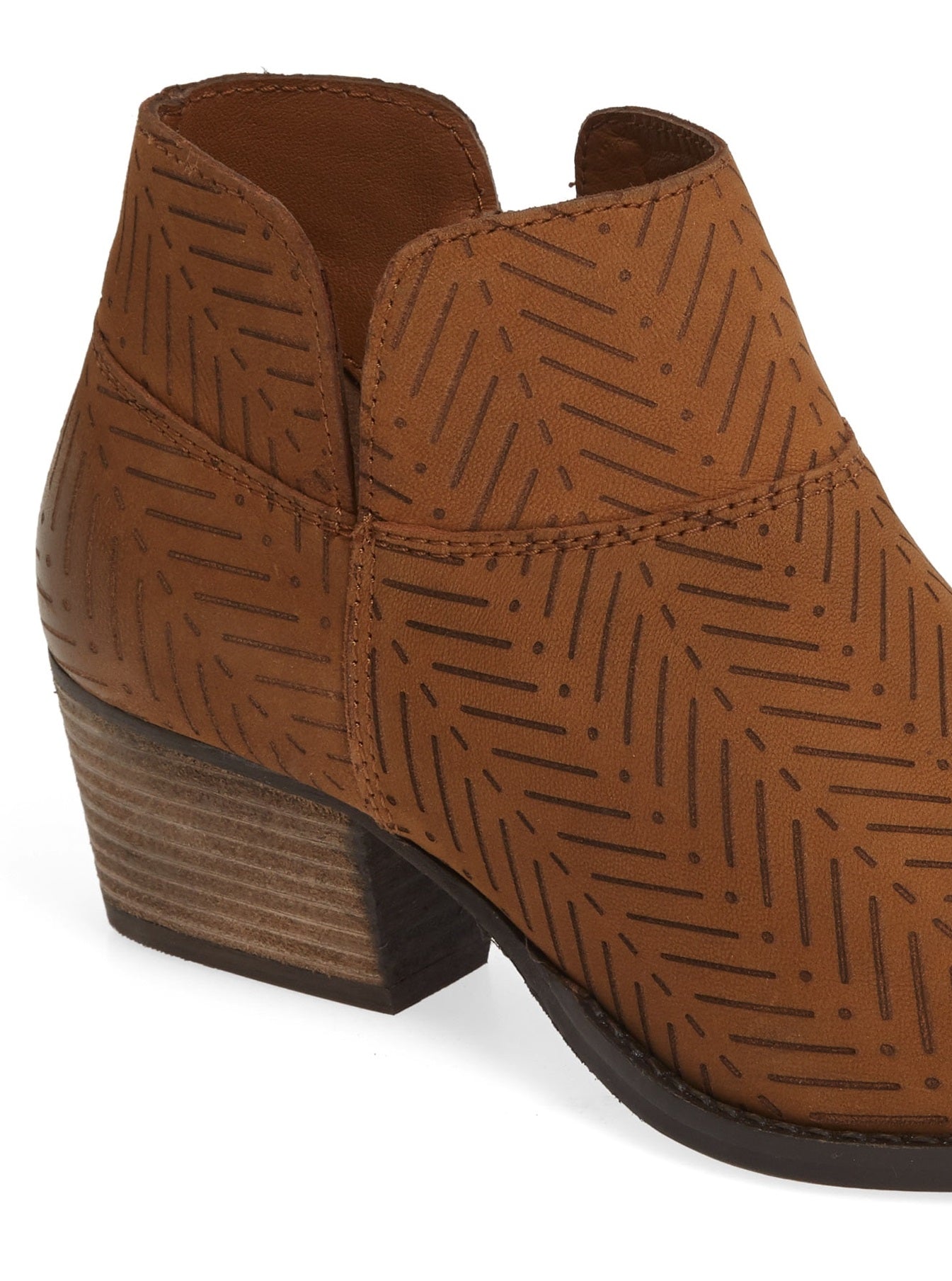 Botas casuais femininas Charles by Charles David, marrom, tamanho 9