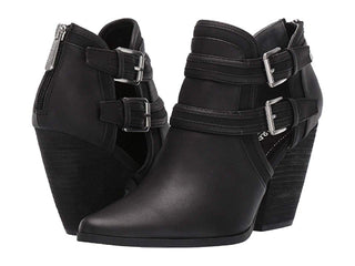 Charles by Charles David Women's Naval Booties Black Size 10M