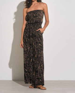 Elan - Bay Strapless Jumpsuit