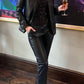 Generation Love - Alexandra Vegan Leather Pants
