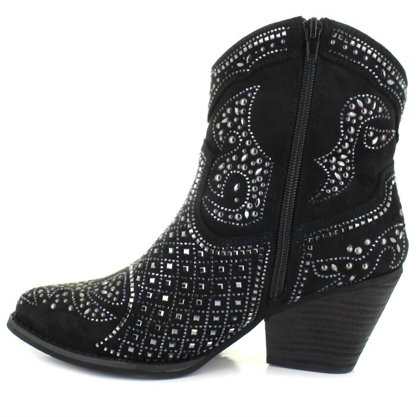 Very G - Women's Show Stopper Bling Boot