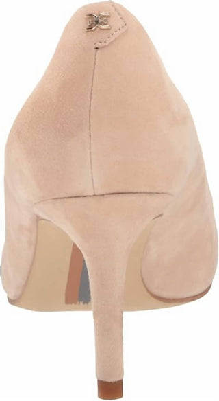 Sam Edelman - Sapatos de couro de camurça Vienna Luxe Kid femininos