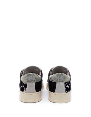 P448 - Tênis Feminino Jack Leather
