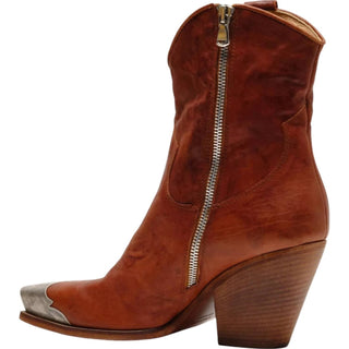 Free People - Botas femininas Brayden Western