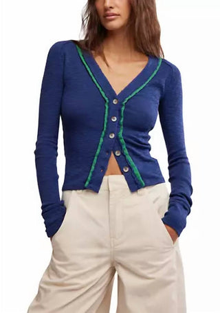 Free People - Cardigan Tipton