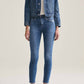 Agolde - Sophie Mid Rise Ankle Jean