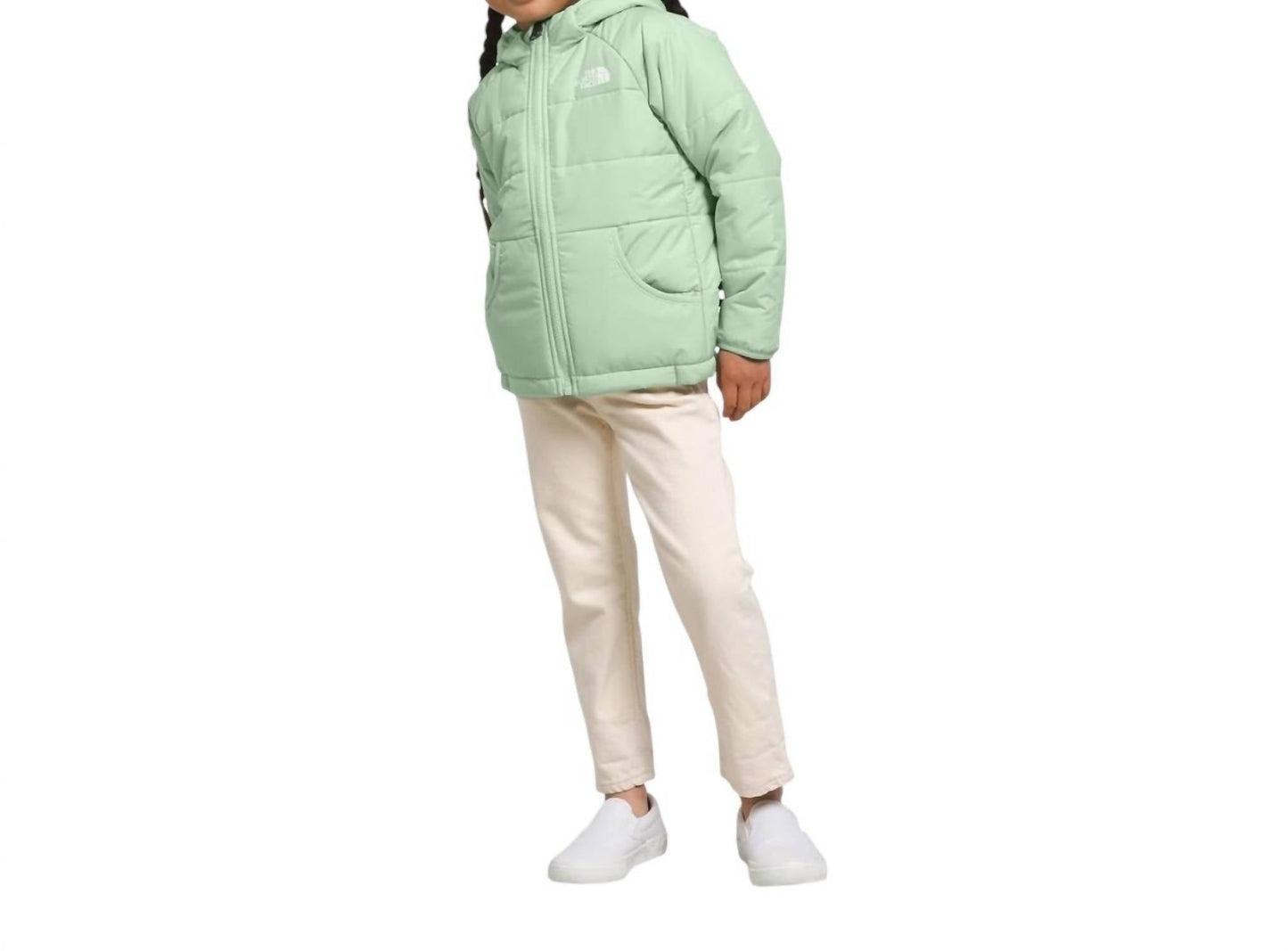The North Face - Kid's Reversible Perrito Hooded Jacket