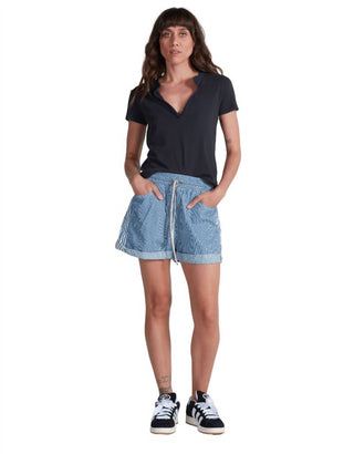 Askk Ny - Classic Henley Top