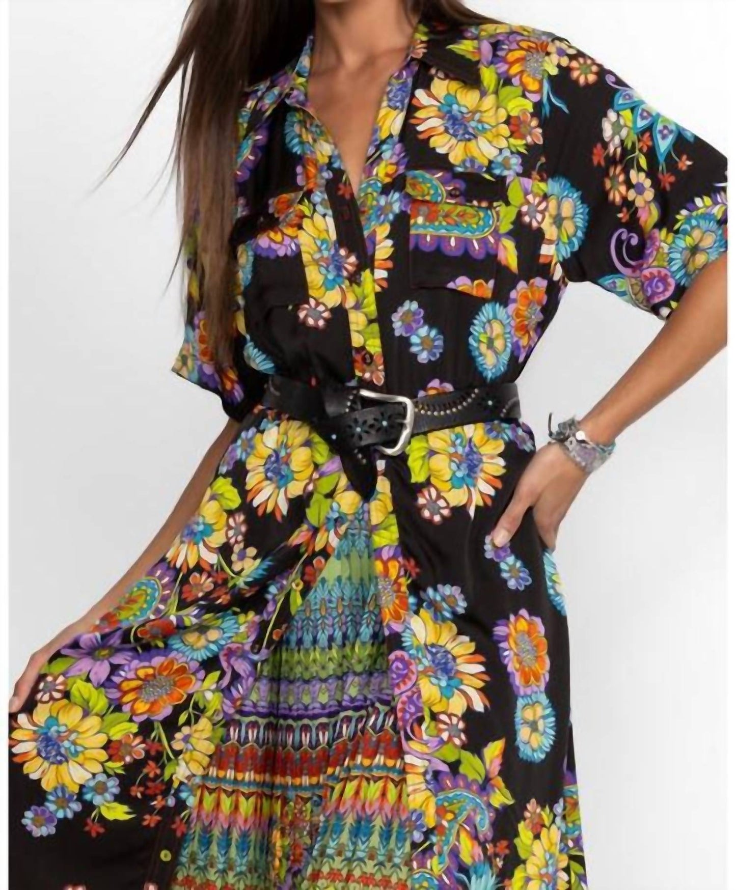 Johnny Was - CATRIONA DRESS