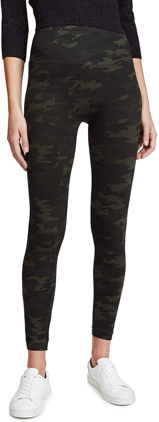 Spanx - LEGGINGS CAMUFLADA SEM COSTURAS
