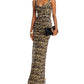 Black Halo - Wilder Sleeveless Gown