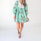 Entro - Only You And I Floral Dress