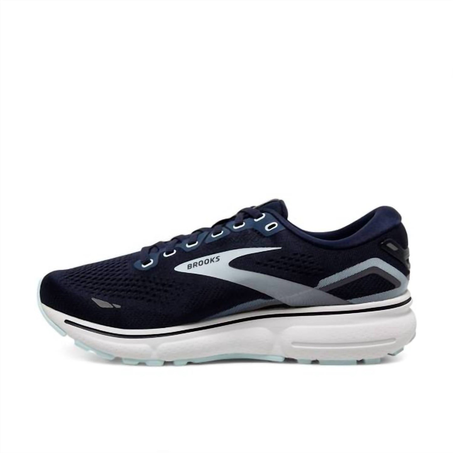 Brooks - WOMEN'S GHOST 15 RUNNING SHOES - D/WIDE WIDTH