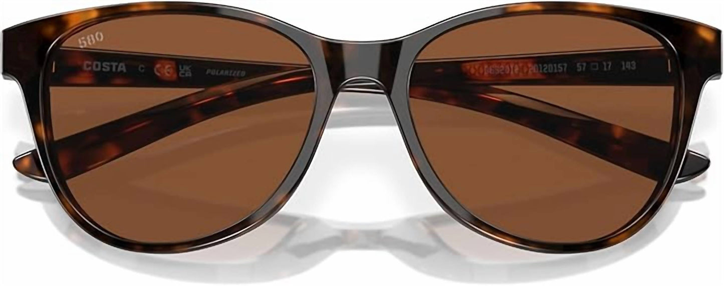 Costa Del Mar - Women's Catherine Sunglasses