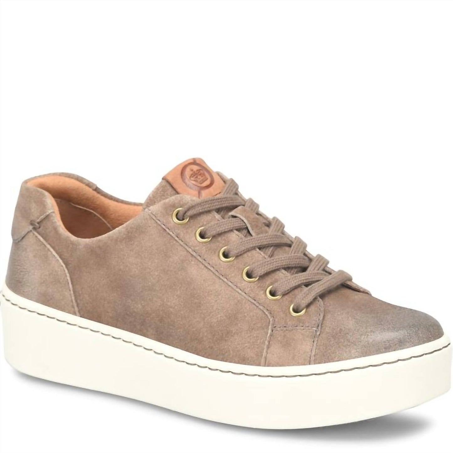 Born - Women's Mira Suede Sneaker