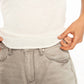 On This Day - Relaxed Cotton-stretch Denim Jeans