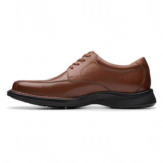 Clarks - Tênis Kempton Run Masculino com Cadarço