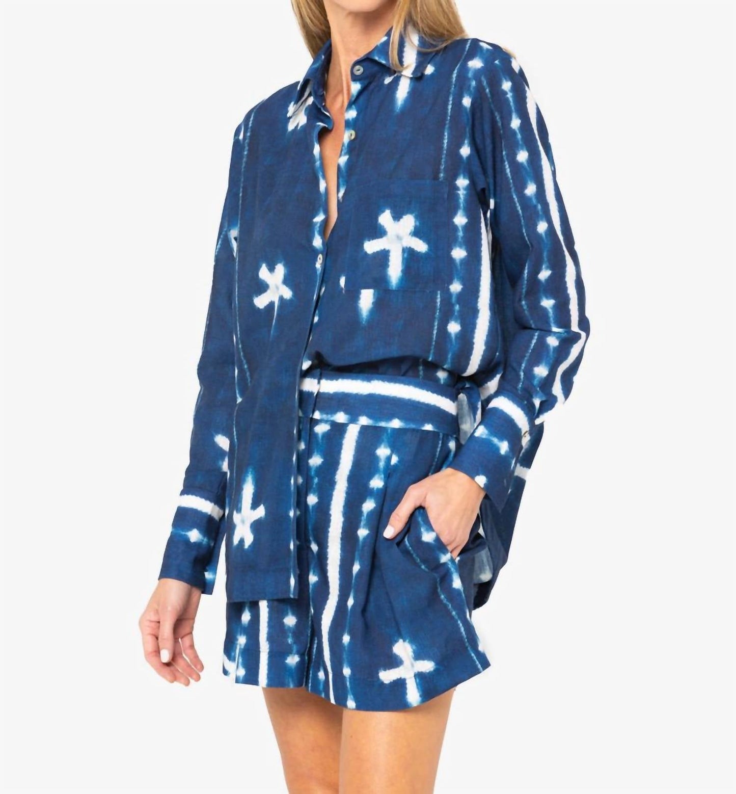 Jbq - Beckett Button Down Shirt